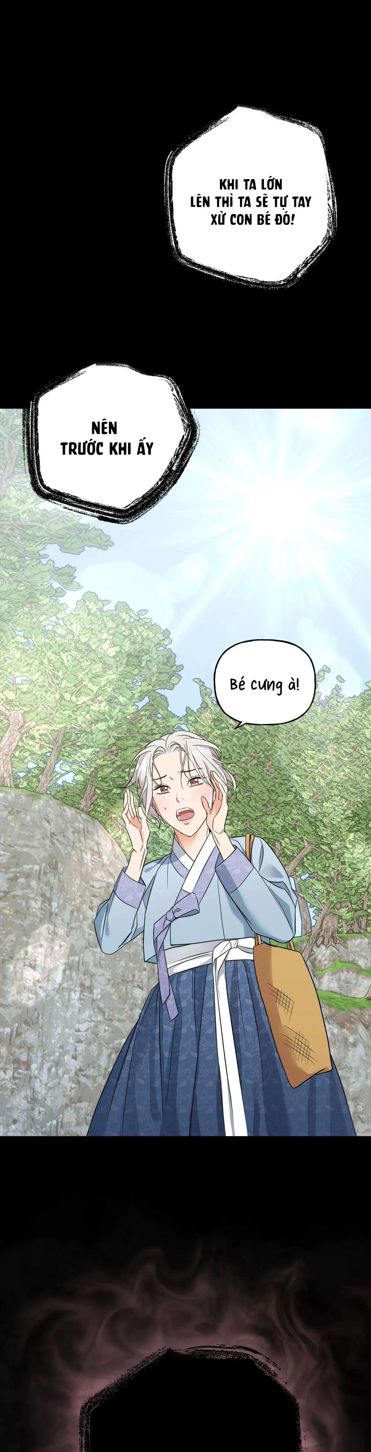 [ 18+ ] Khúc ca của loài cầm thú 