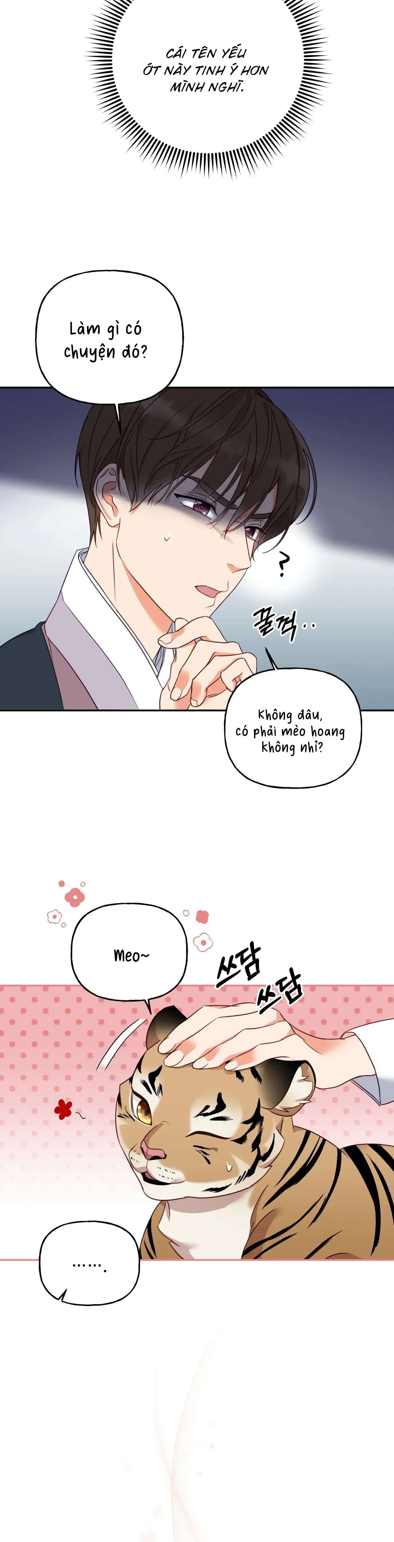 [ 18+ ] Khúc ca của loài cầm thú 
