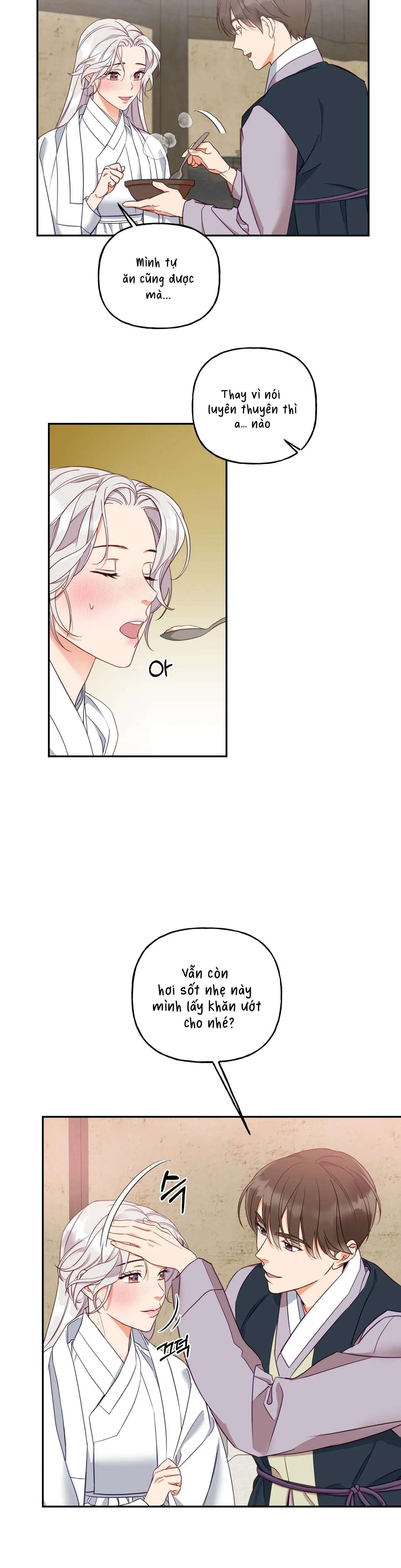[ 18+ ] Khúc ca của loài cầm thú 