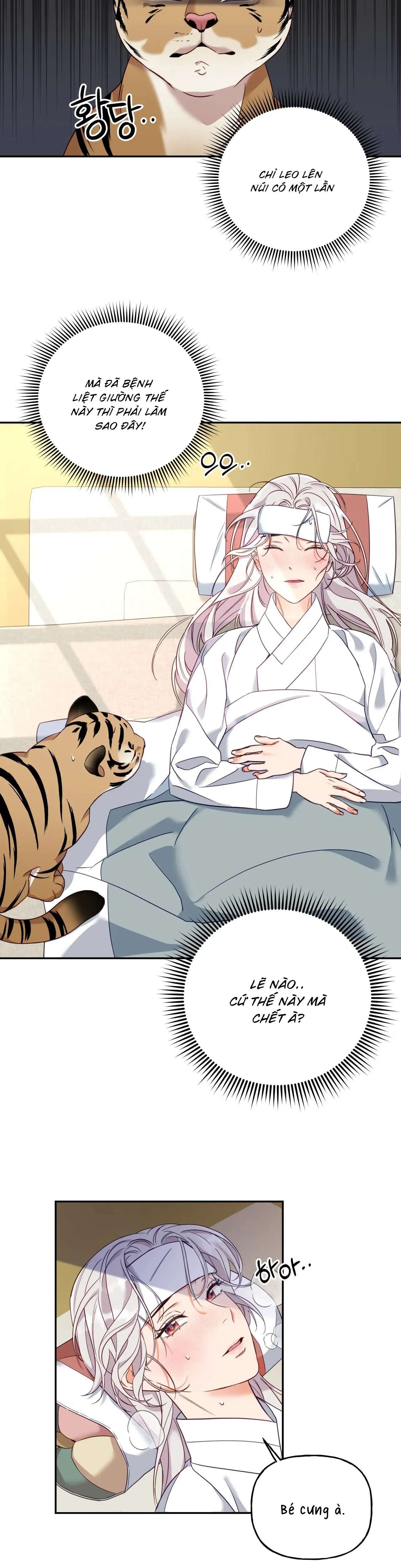 [ 18+ ] Khúc ca của loài cầm thú 
