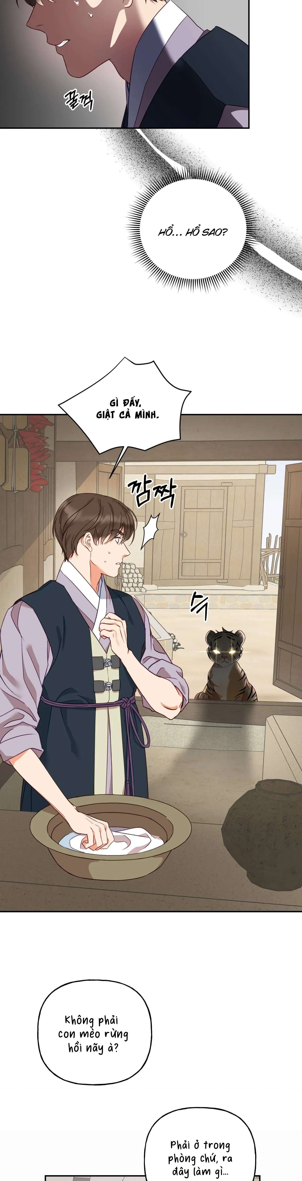 [ 18+ ] Khúc ca của loài cầm thú 