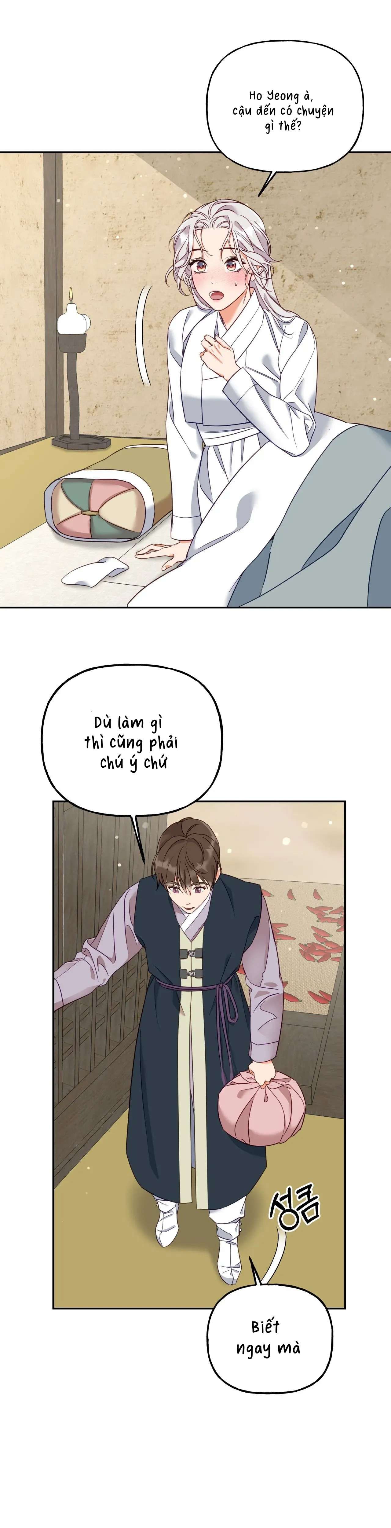 [ 18+ ] Khúc ca của loài cầm thú 