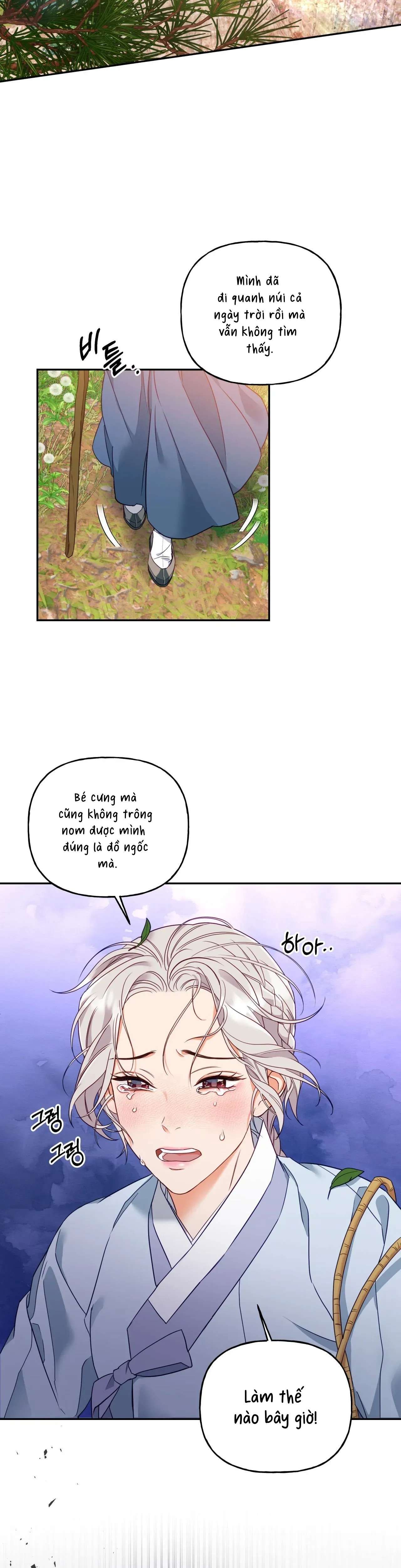 [ 18+ ] Khúc ca của loài cầm thú 