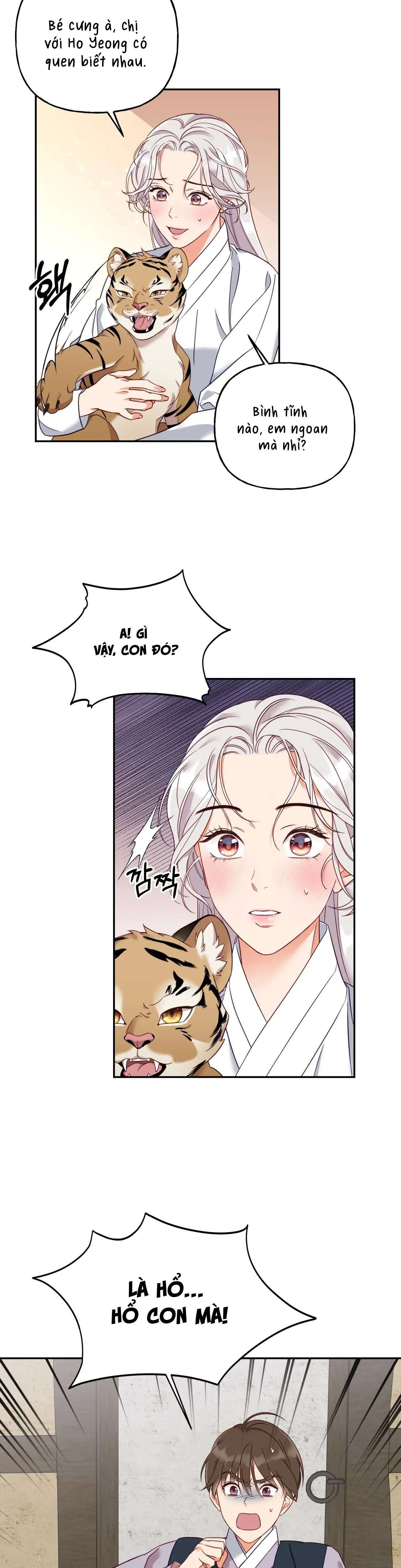 [ 18+ ] Khúc ca của loài cầm thú 