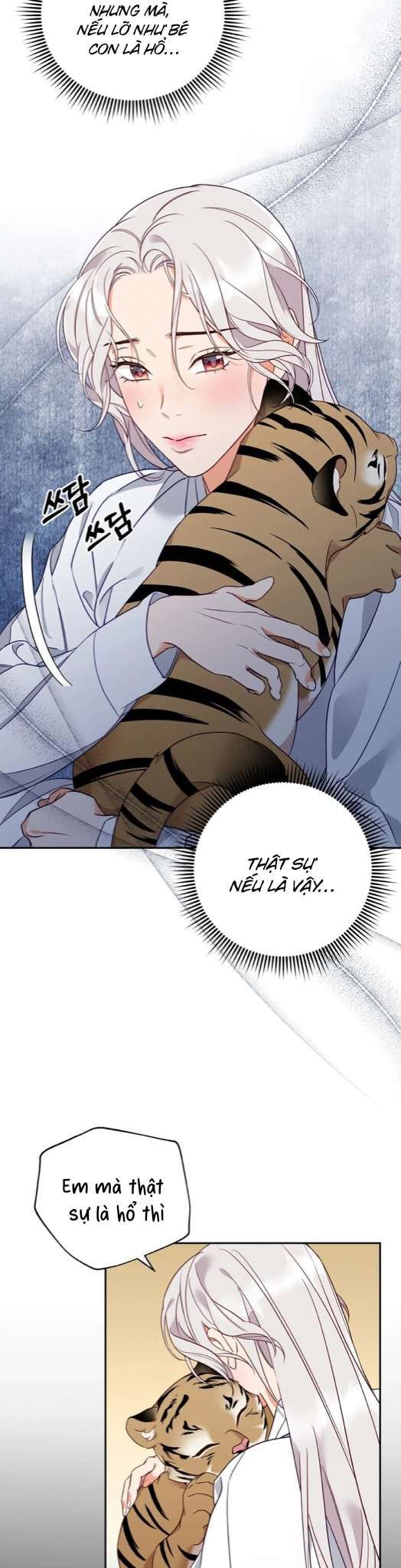 [ 18+ ] Khúc ca của loài cầm thú 