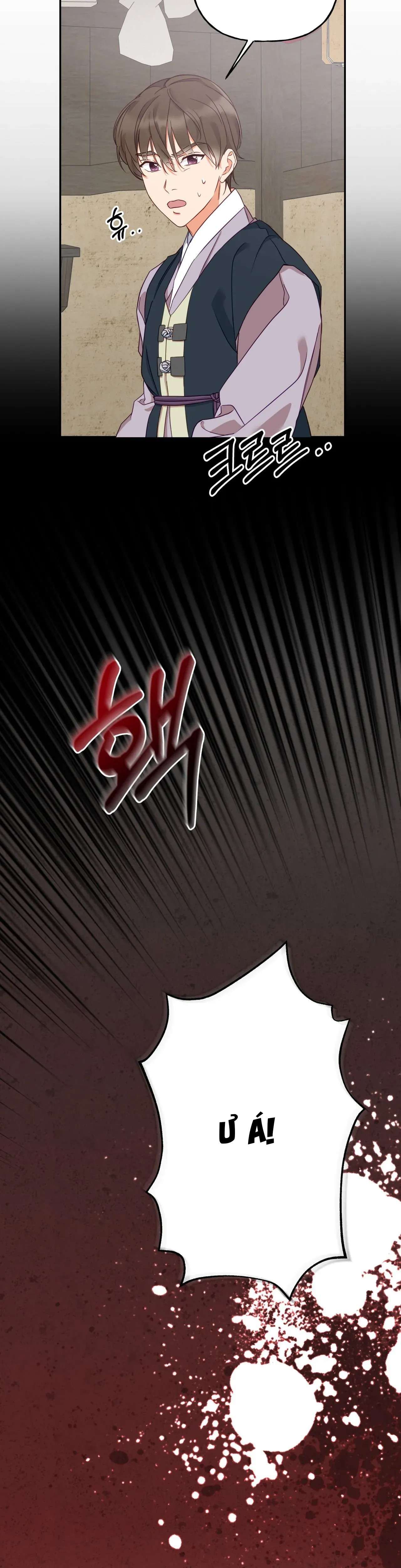 [ 18+ ] Khúc ca của loài cầm thú 