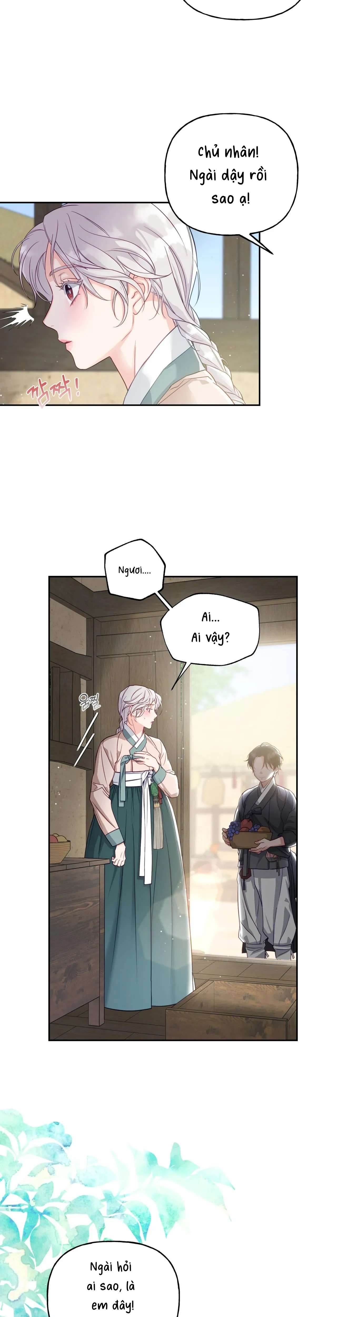[ 18+ ] Khúc ca của loài cầm thú 