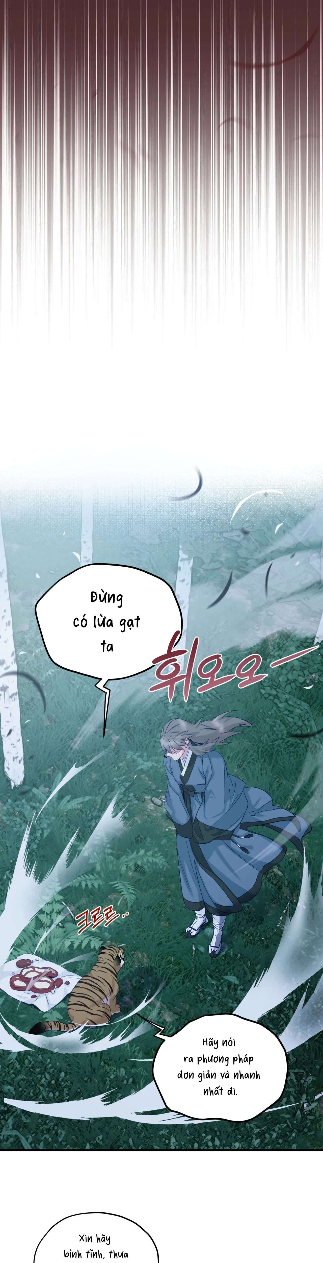 [ 18+ ] Khúc ca của loài cầm thú 