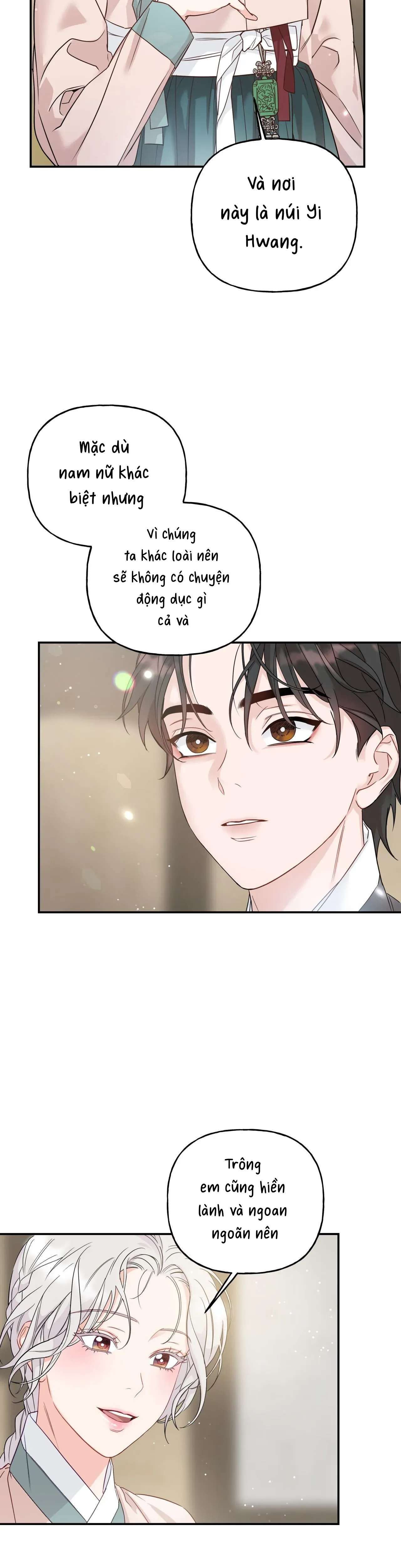 [ 18+ ] Khúc ca của loài cầm thú 