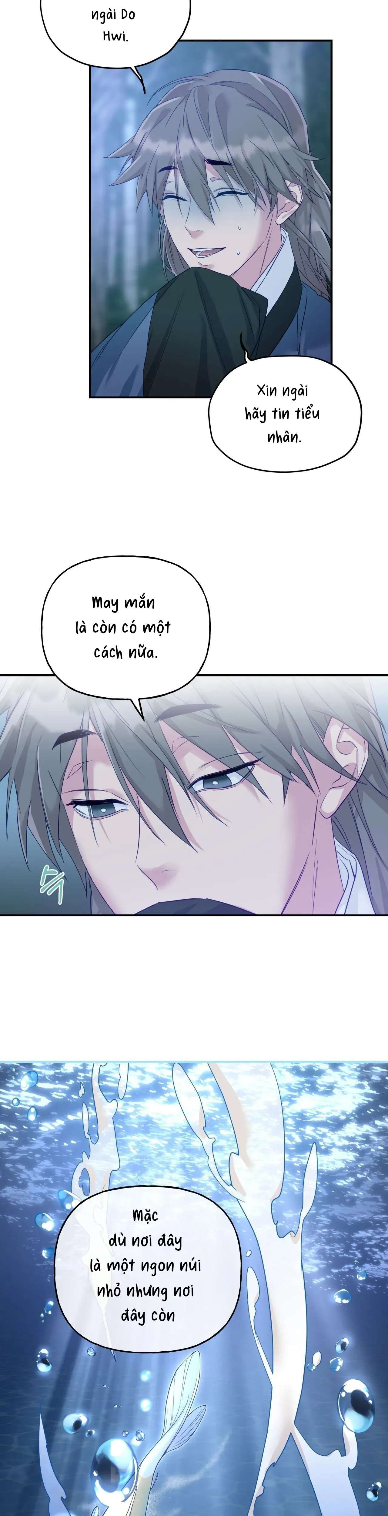 [ 18+ ] Khúc ca của loài cầm thú 