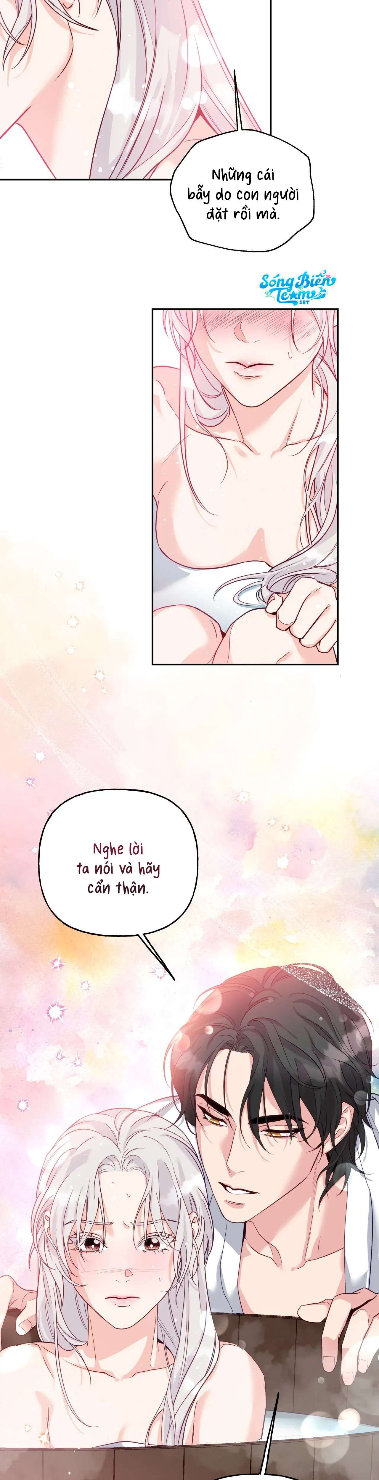 [ 18+ ] Khúc ca của loài cầm thú 