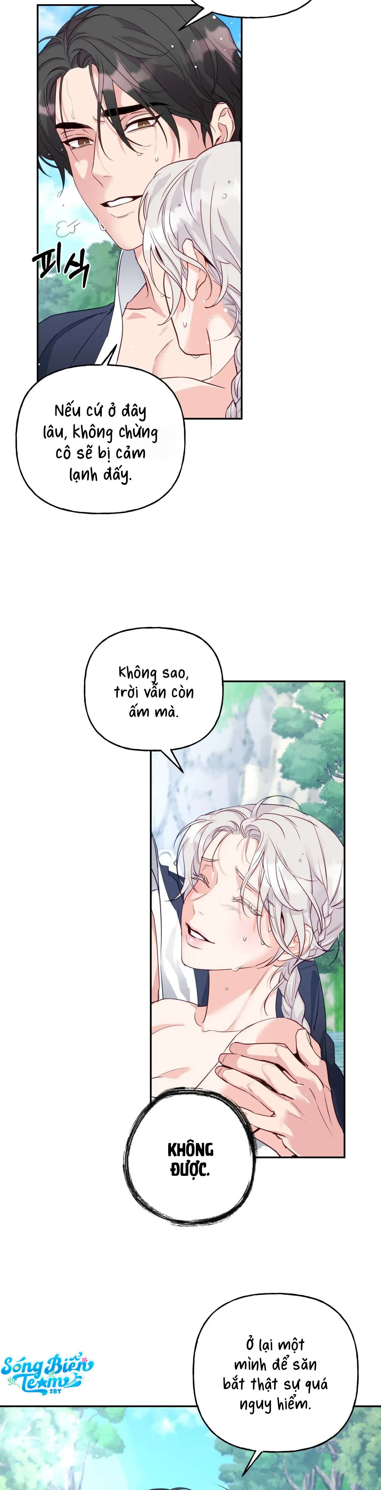 [ 18+ ] Khúc ca của loài cầm thú 