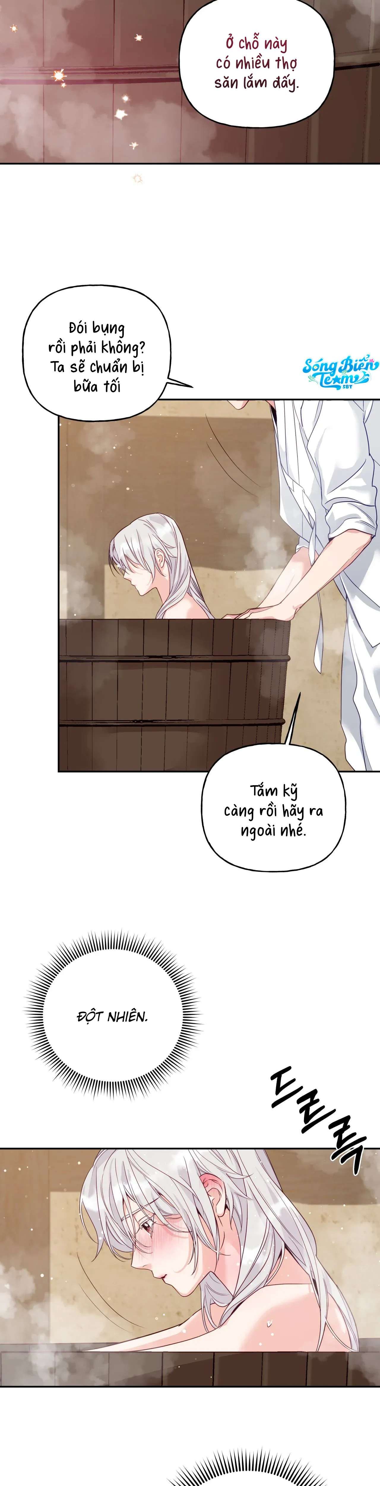 [ 18+ ] Khúc ca của loài cầm thú 