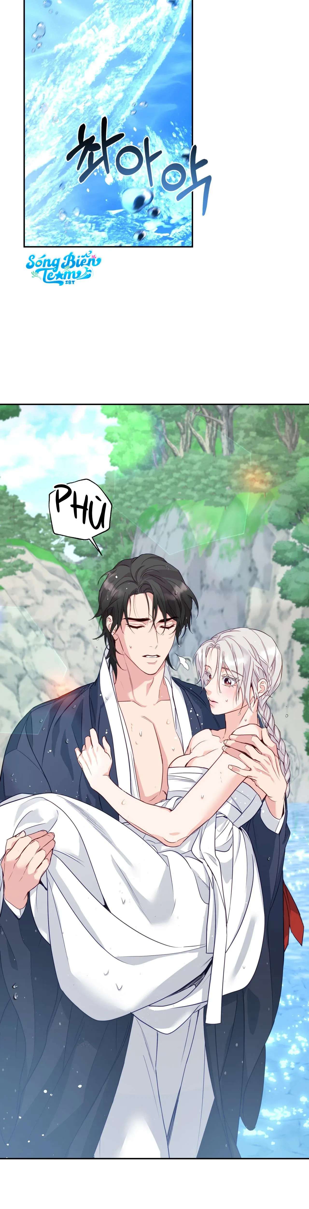 [ 18+ ] Khúc ca của loài cầm thú 