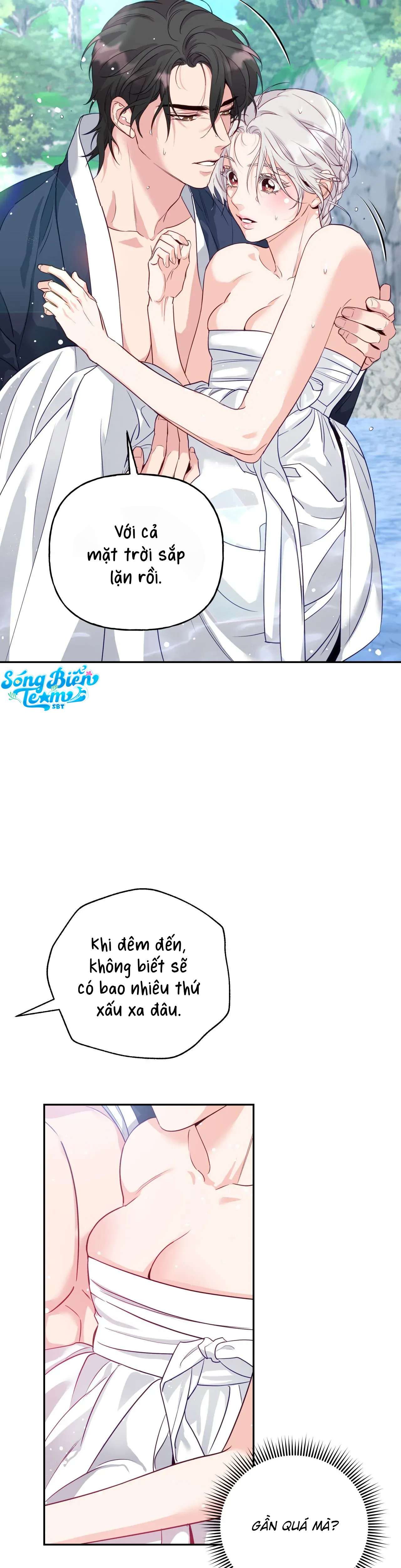 [ 18+ ] Khúc ca của loài cầm thú 