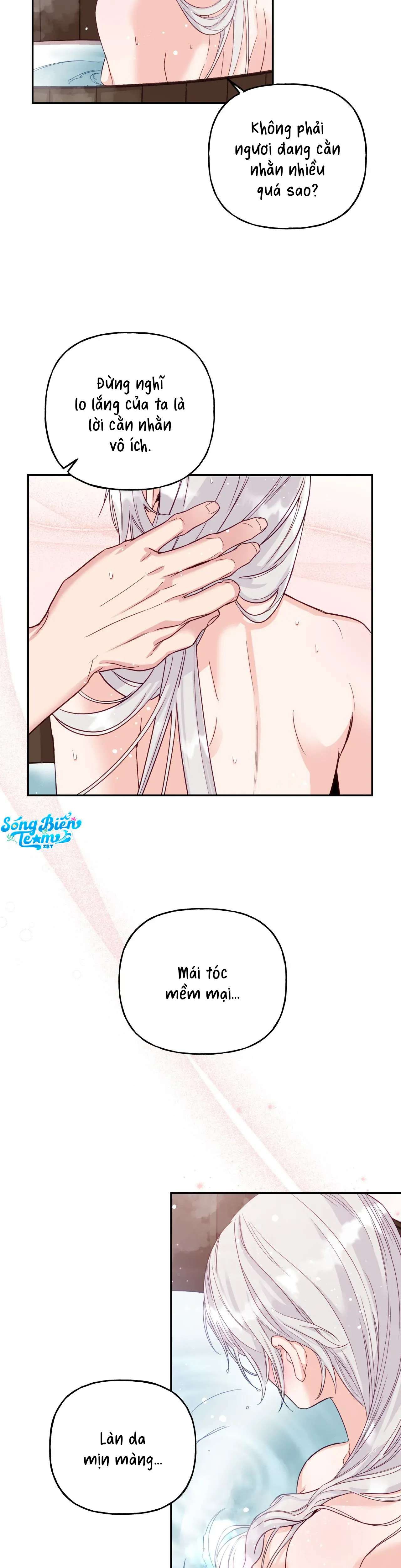 [ 18+ ] Khúc ca của loài cầm thú 