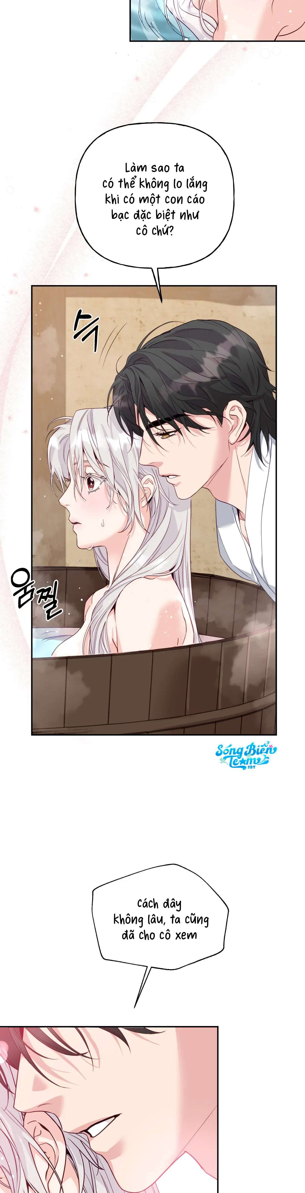 [ 18+ ] Khúc ca của loài cầm thú 