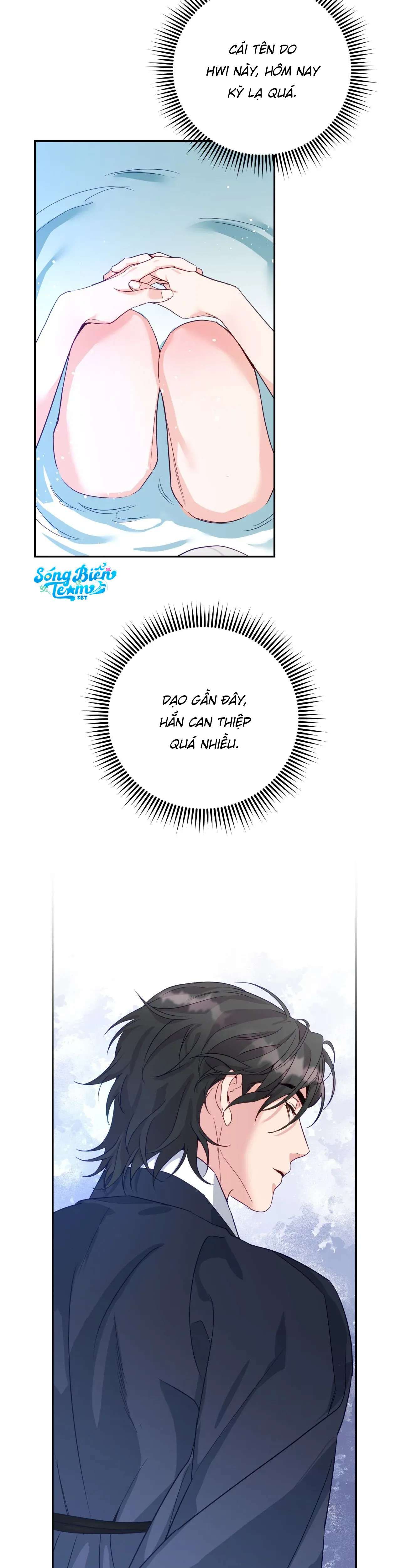 [ 18+ ] Khúc ca của loài cầm thú 