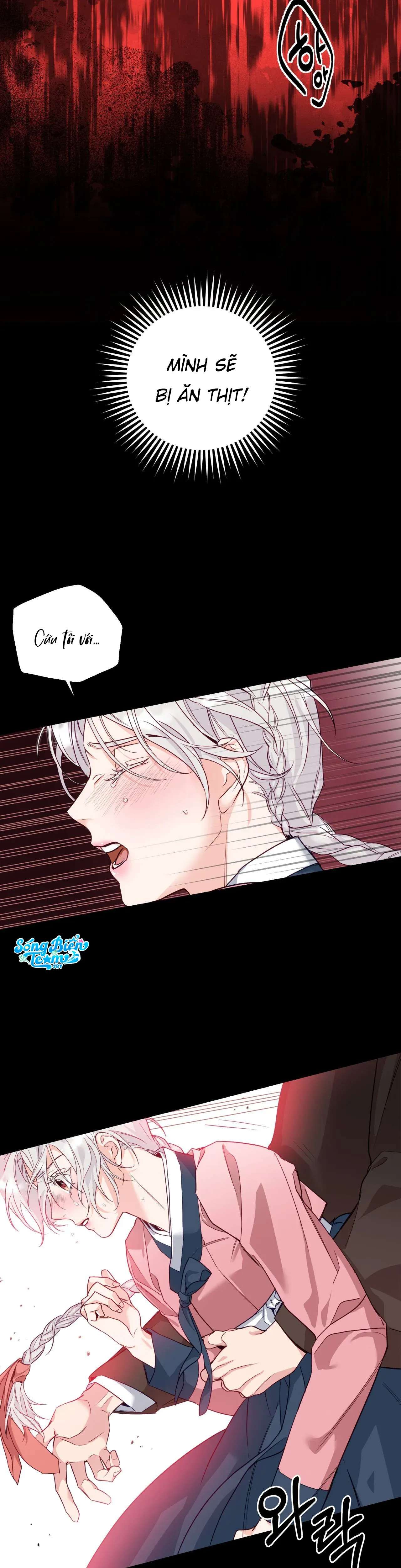 [ 18+ ] Khúc ca của loài cầm thú 