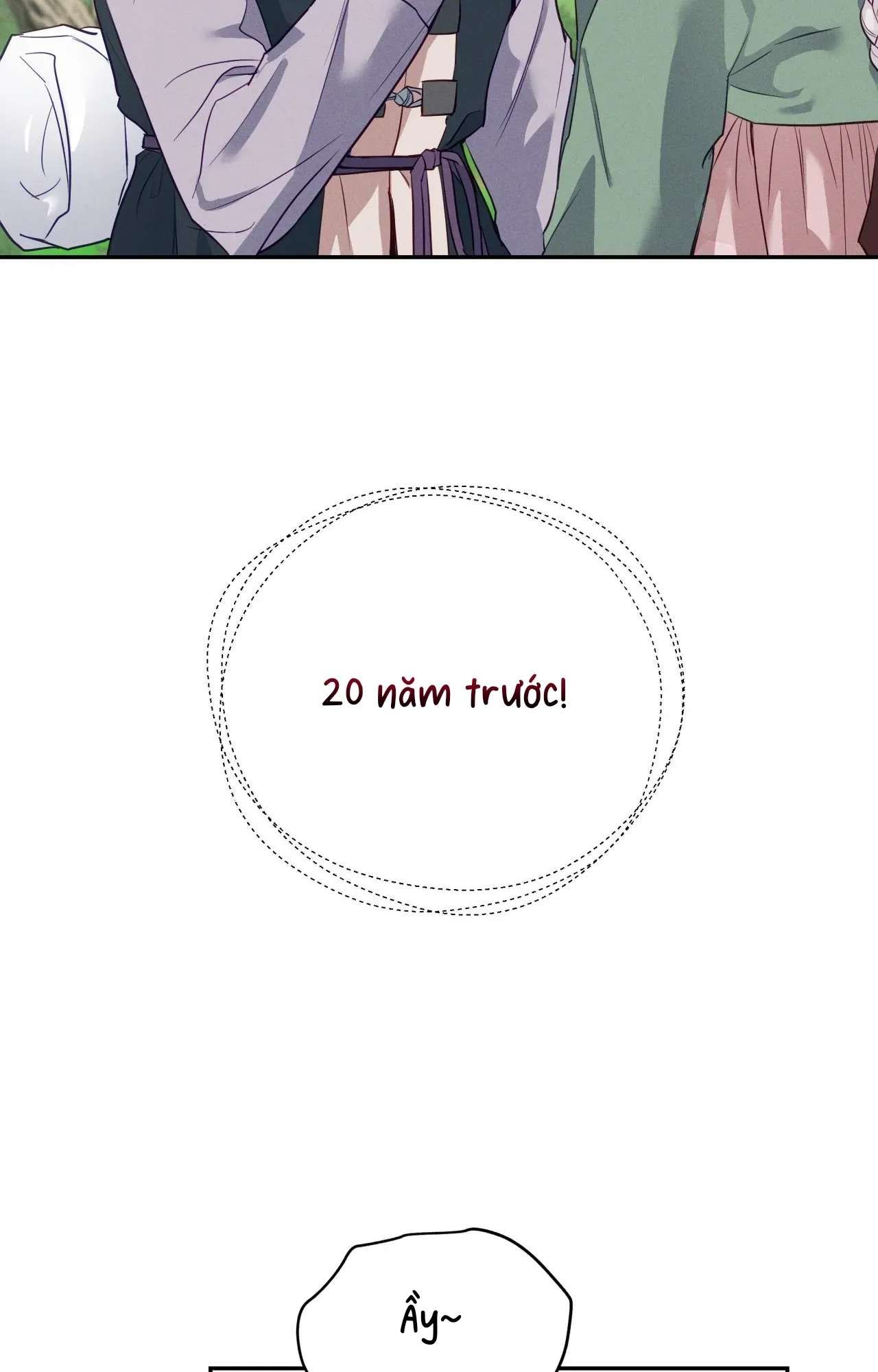 [ 18+ ] Khúc ca của loài cầm thú 