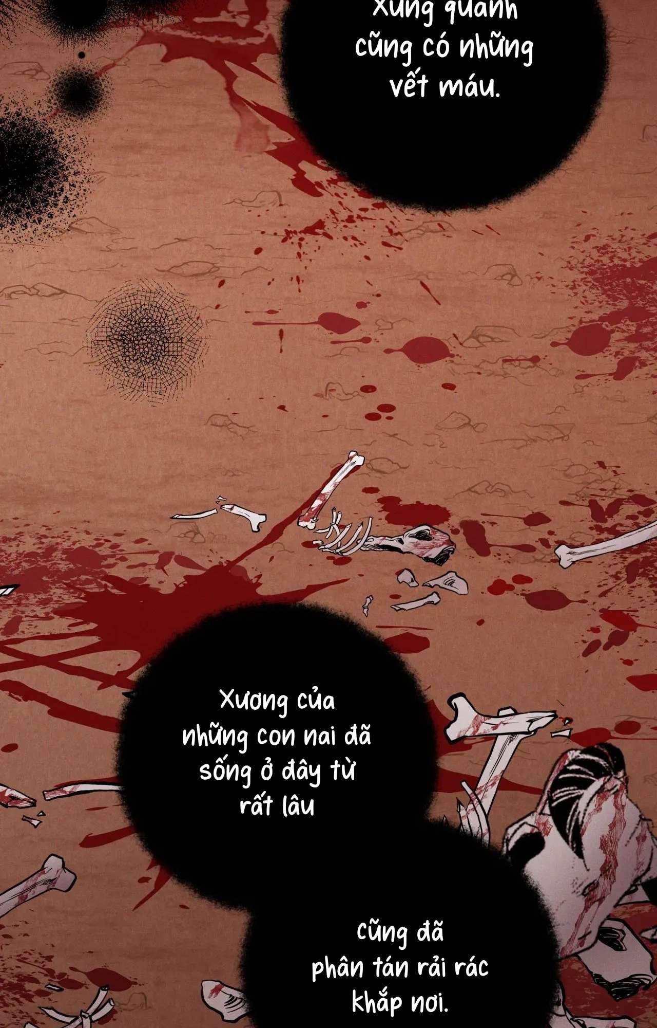 [ 18+ ] Khúc ca của loài cầm thú 