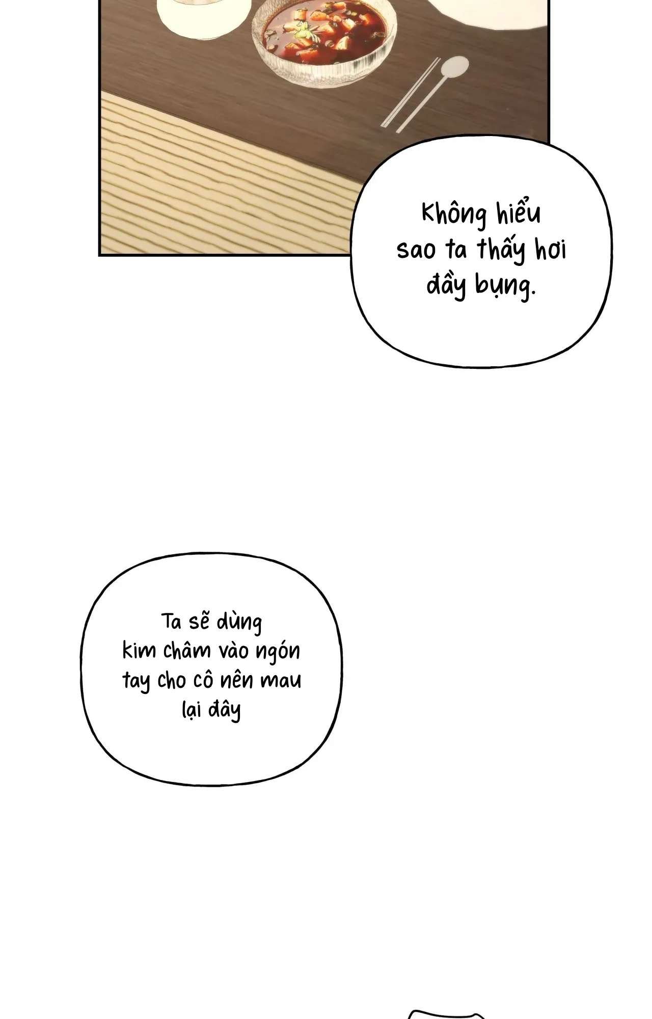 [ 18+ ] Khúc ca của loài cầm thú 
