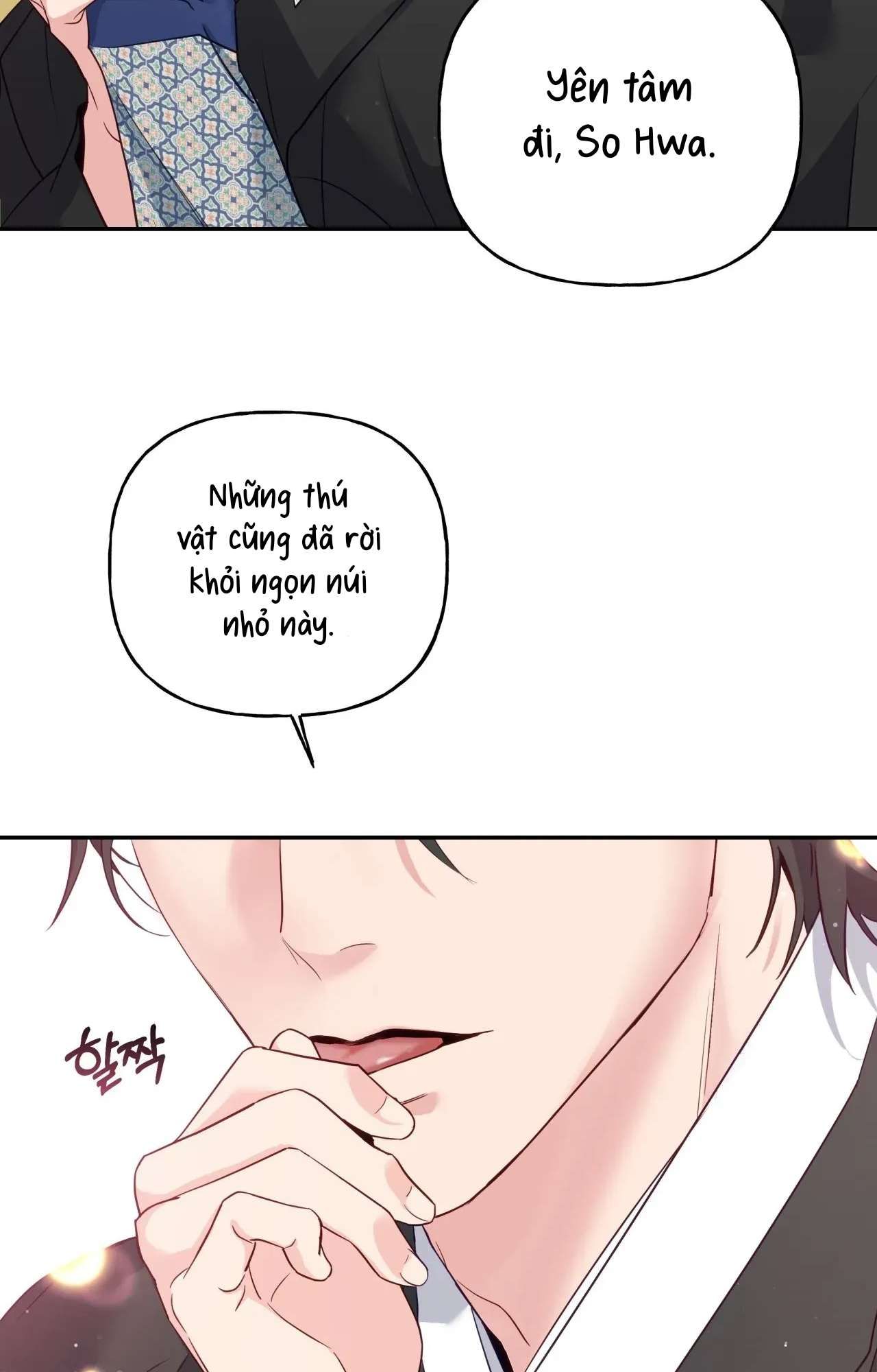 [ 18+ ] Khúc ca của loài cầm thú 