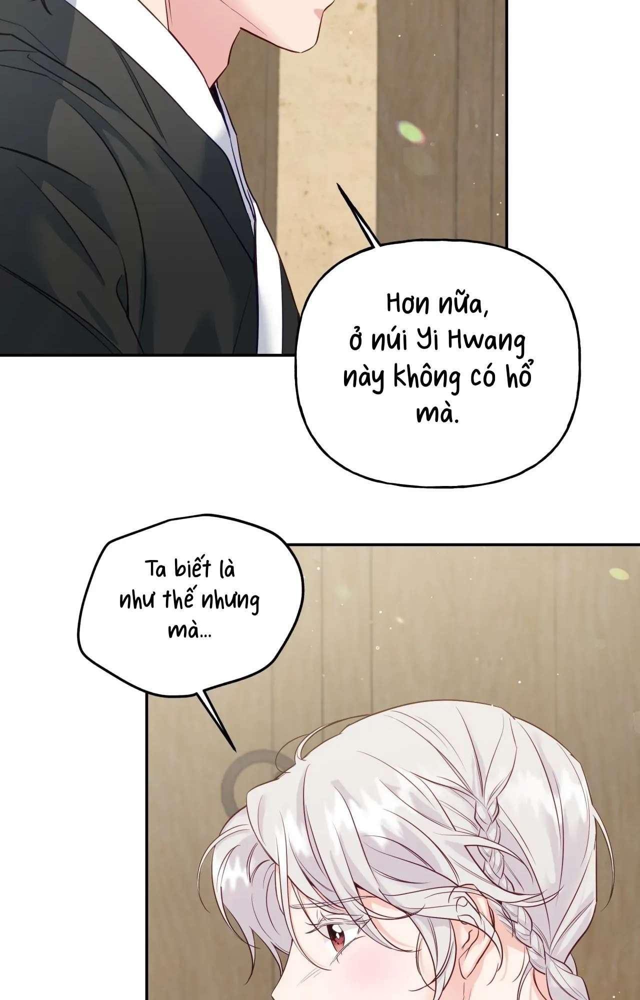 [ 18+ ] Khúc ca của loài cầm thú 