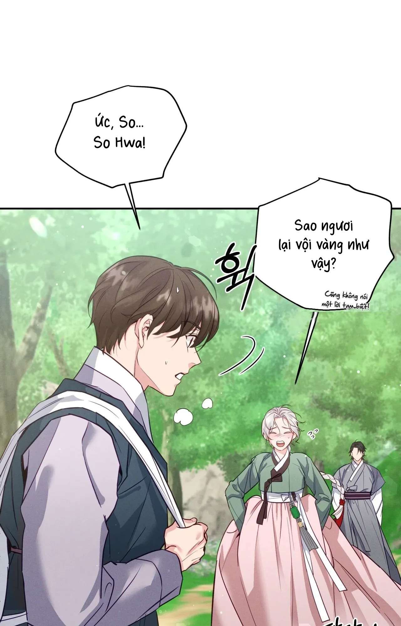 [ 18+ ] Khúc ca của loài cầm thú 