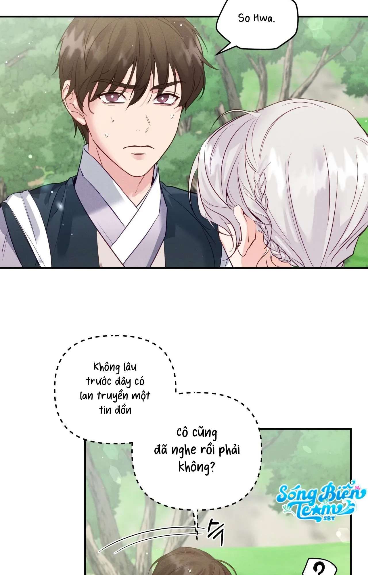 [ 18+ ] Khúc ca của loài cầm thú 