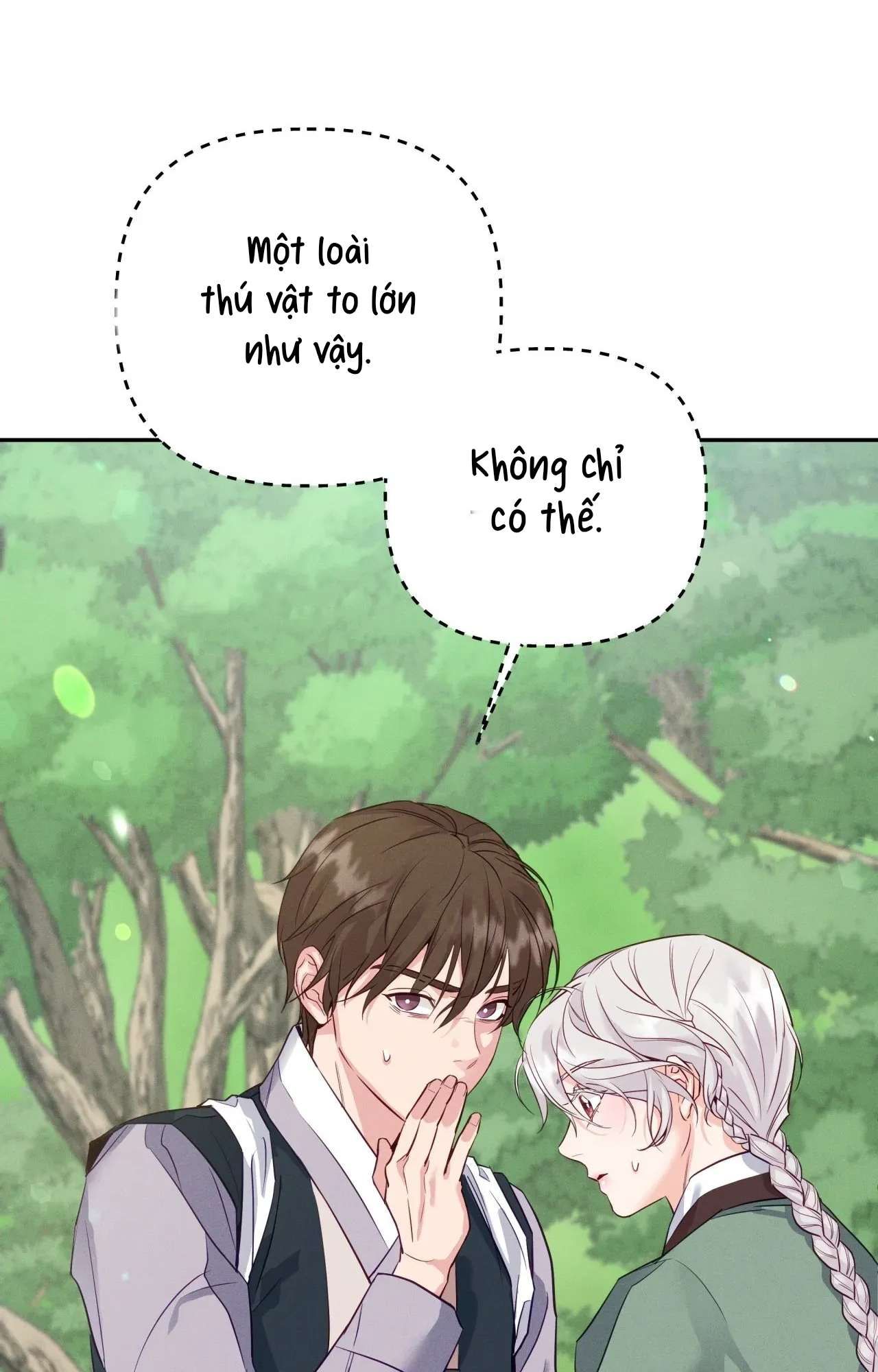 [ 18+ ] Khúc ca của loài cầm thú 
