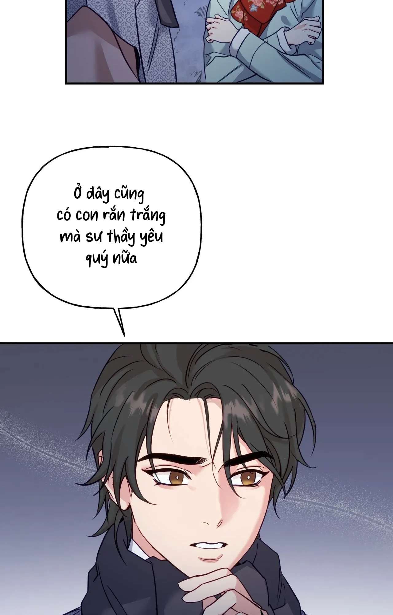 [ 18+ ] Khúc ca của loài cầm thú 