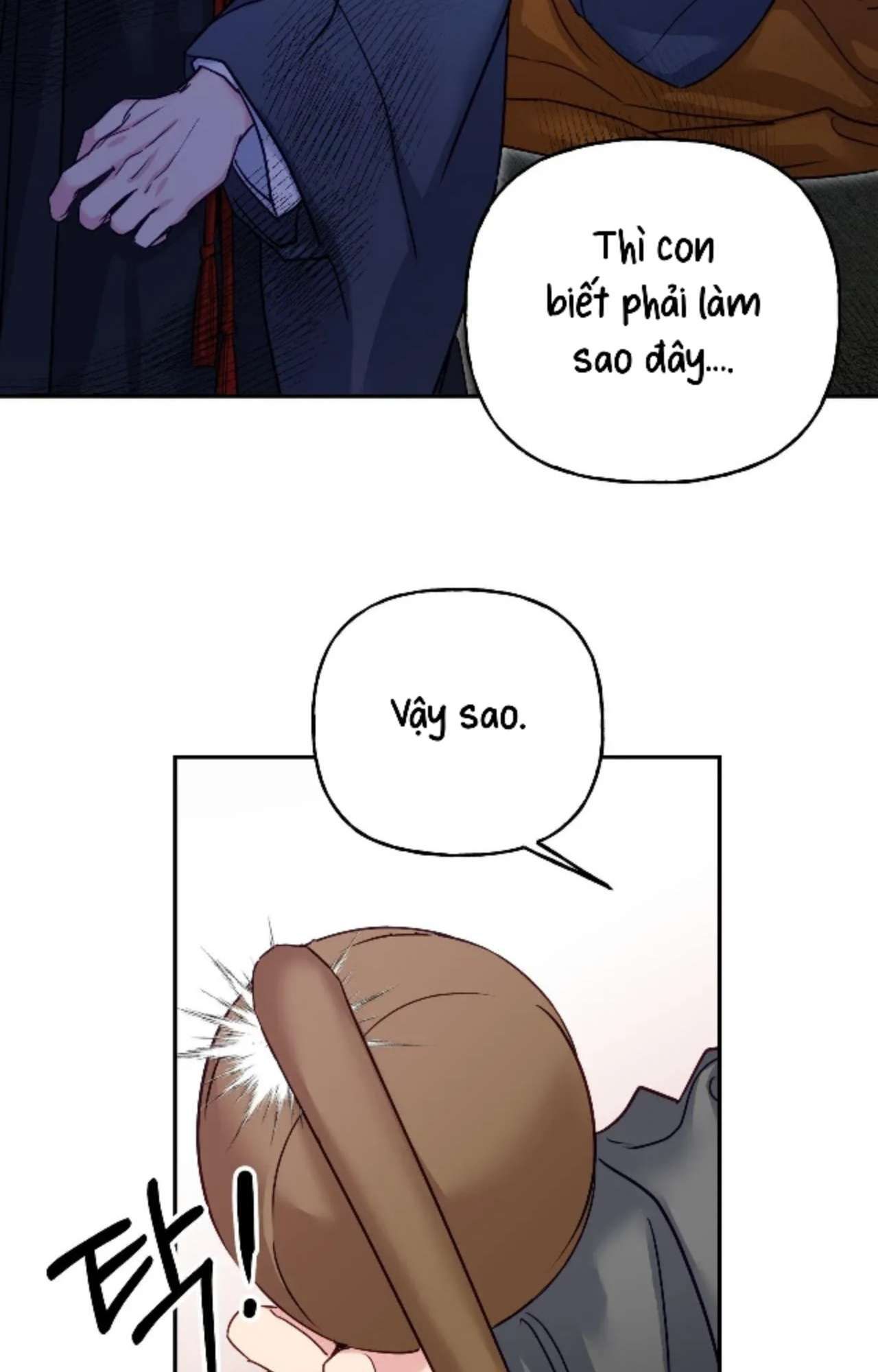 [ 18+ ] Khúc ca của loài cầm thú 