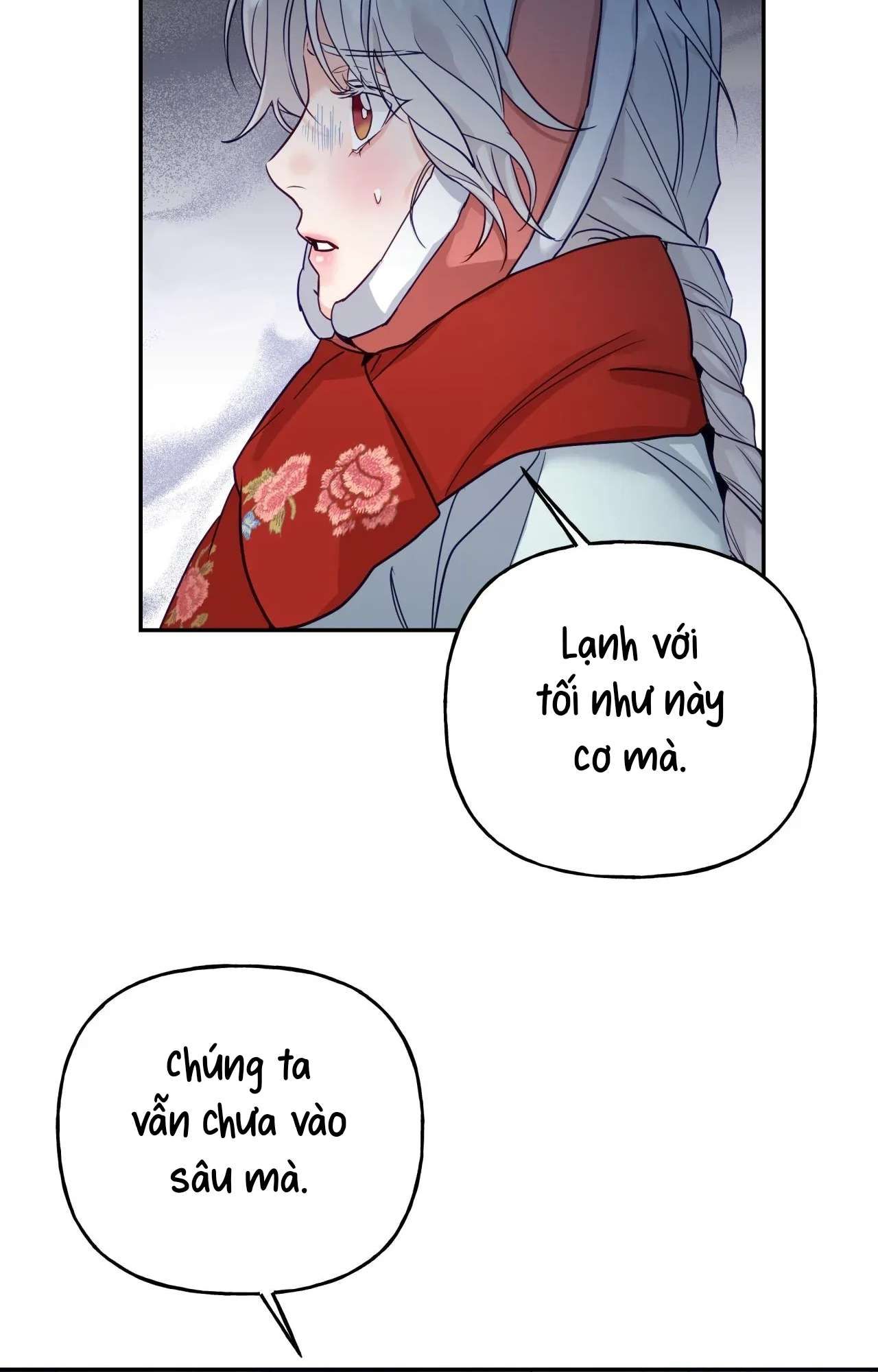 [ 18+ ] Khúc ca của loài cầm thú 