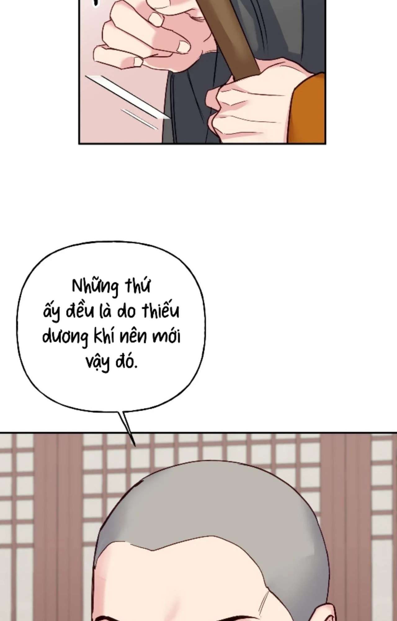 [ 18+ ] Khúc ca của loài cầm thú 