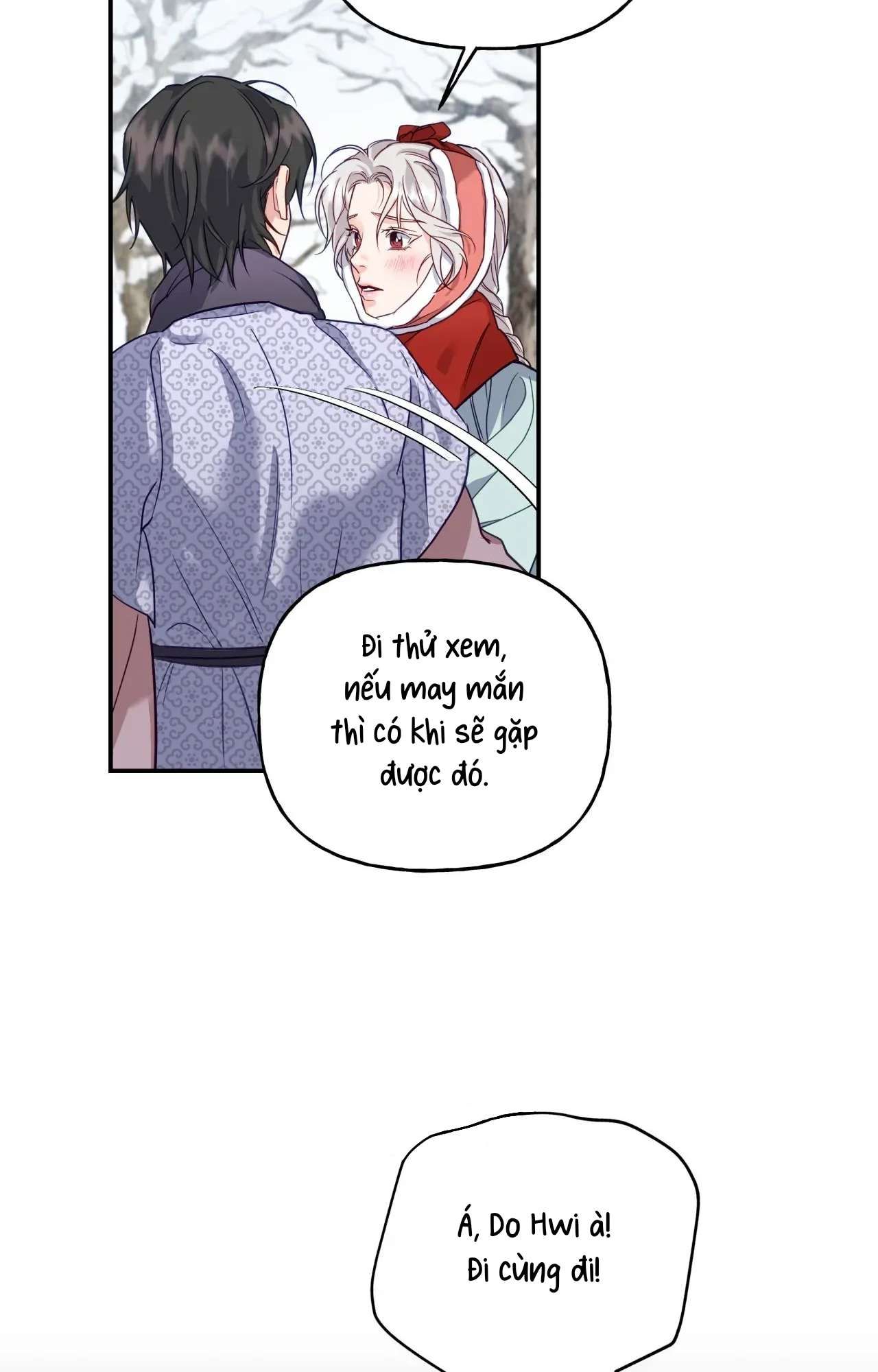 [ 18+ ] Khúc ca của loài cầm thú 