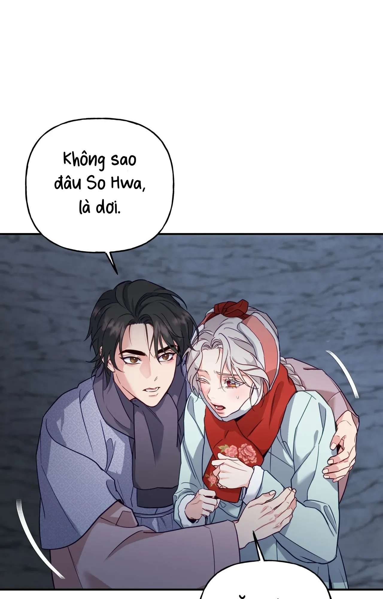 [ 18+ ] Khúc ca của loài cầm thú 