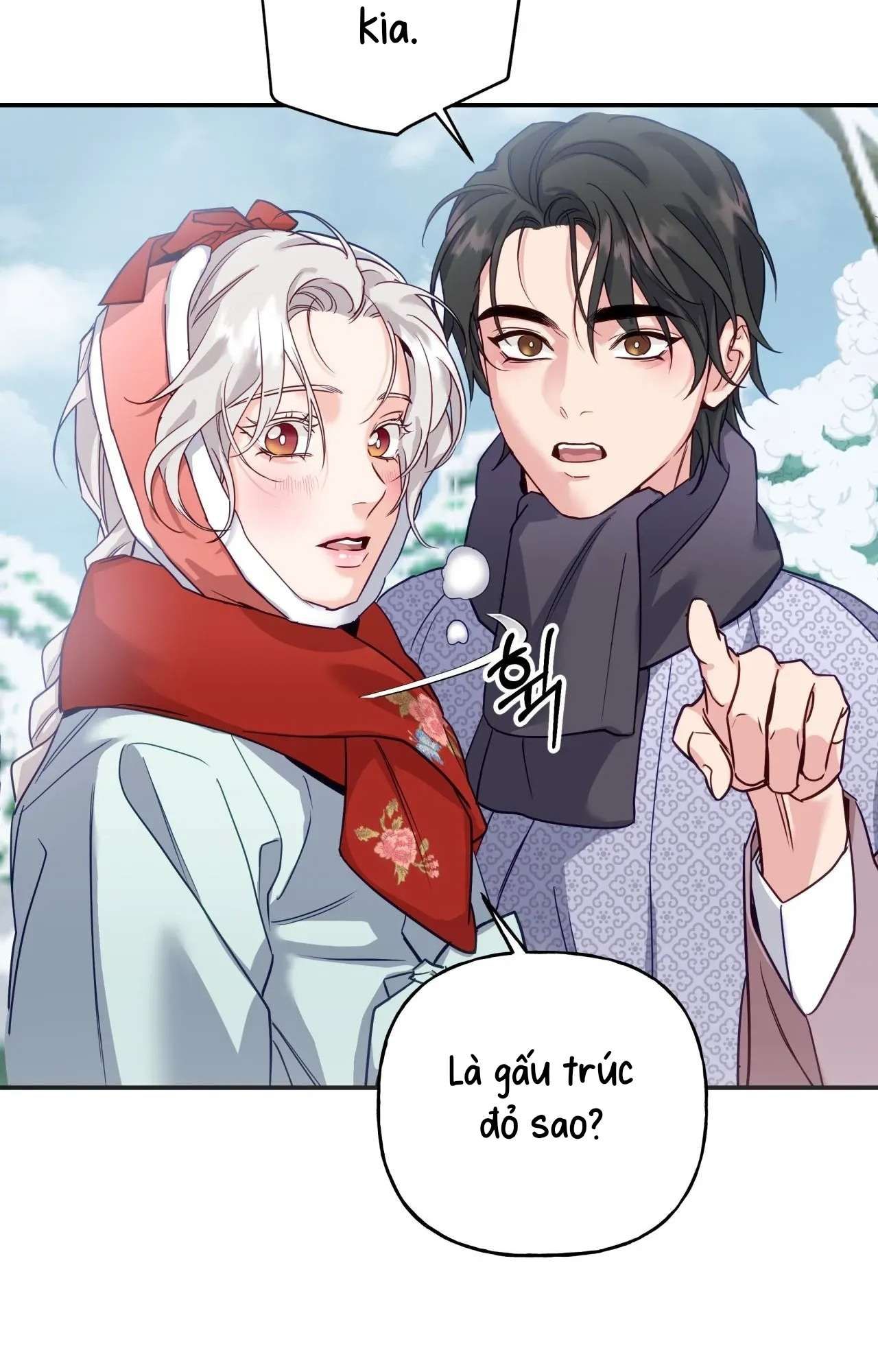 [ 18+ ] Khúc ca của loài cầm thú 