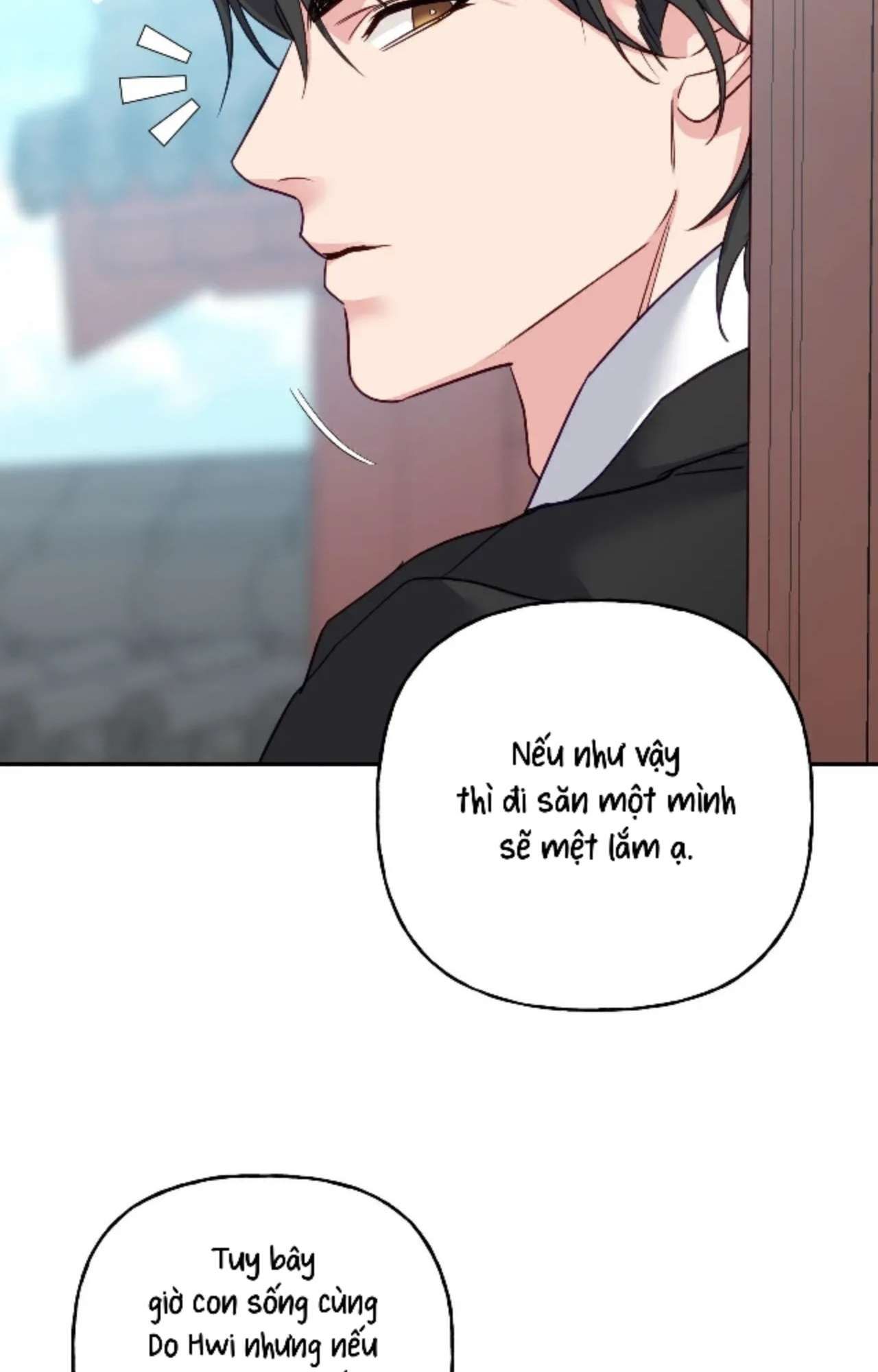 [ 18+ ] Khúc ca của loài cầm thú 