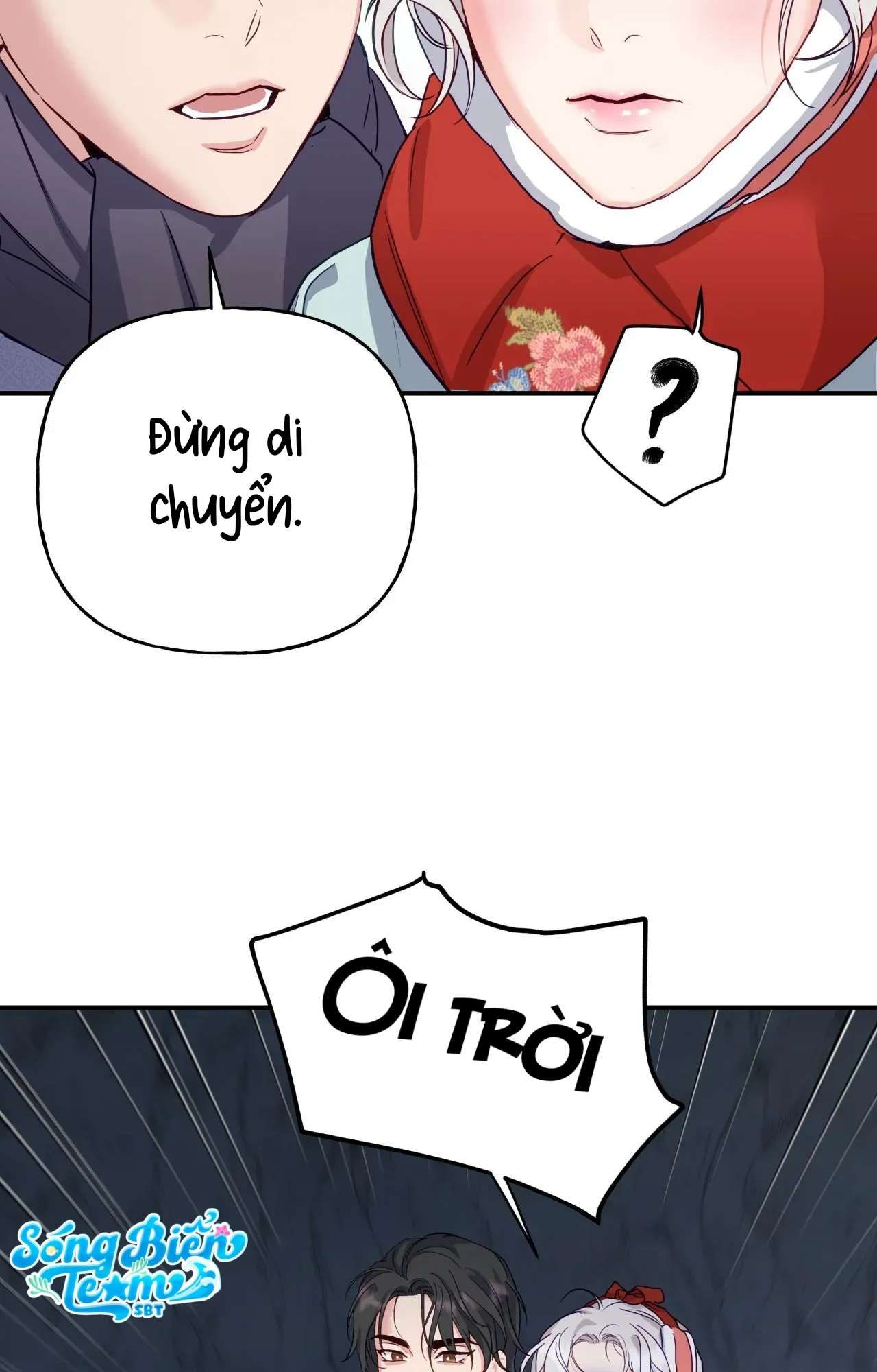 [ 18+ ] Khúc ca của loài cầm thú 