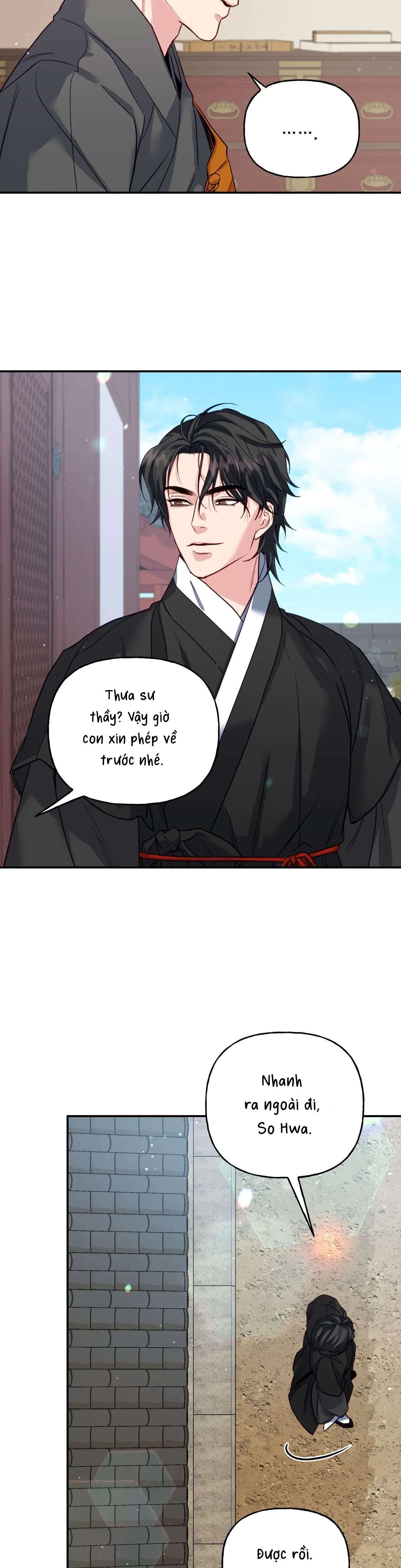 [ 18+ ] Khúc ca của loài cầm thú 