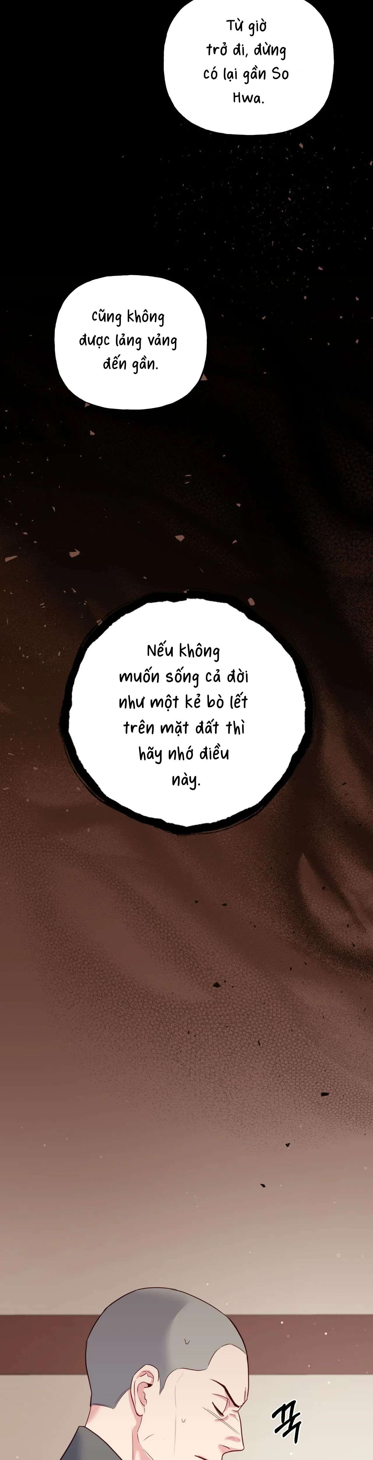 [ 18+ ] Khúc ca của loài cầm thú 