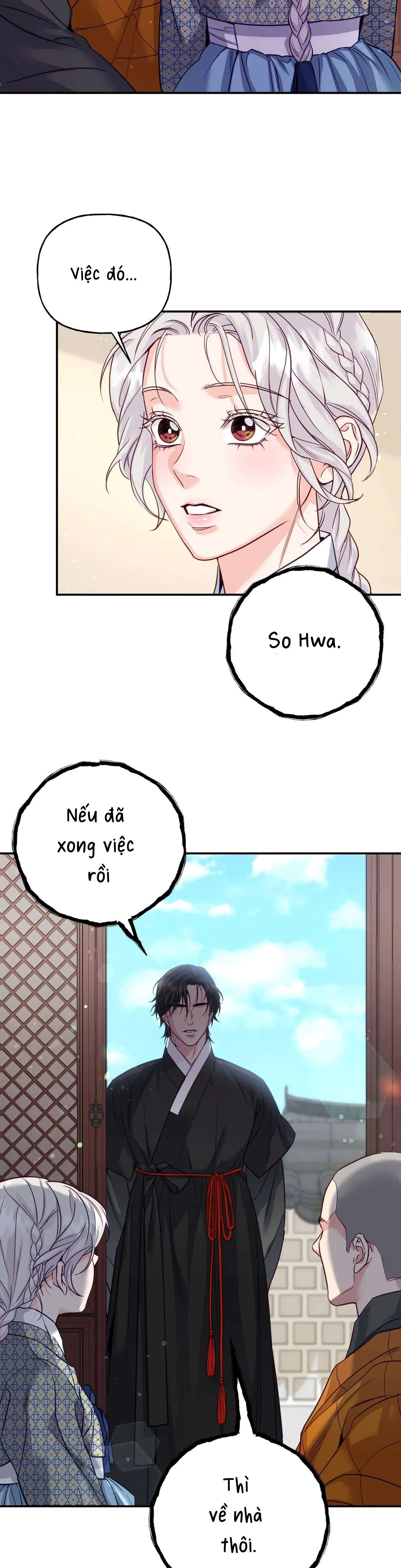 [ 18+ ] Khúc ca của loài cầm thú 