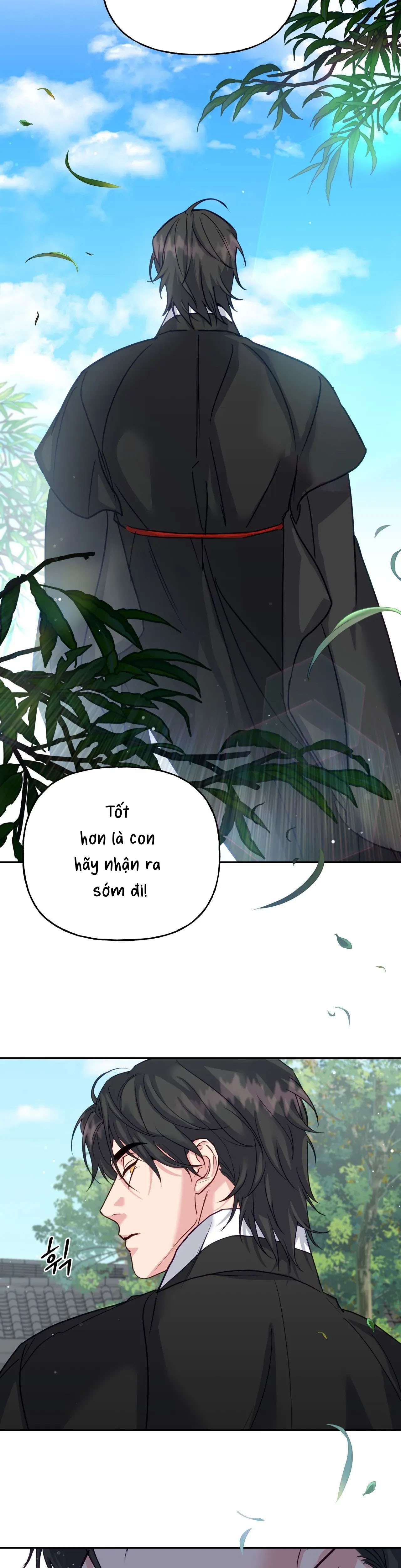 [ 18+ ] Khúc ca của loài cầm thú 