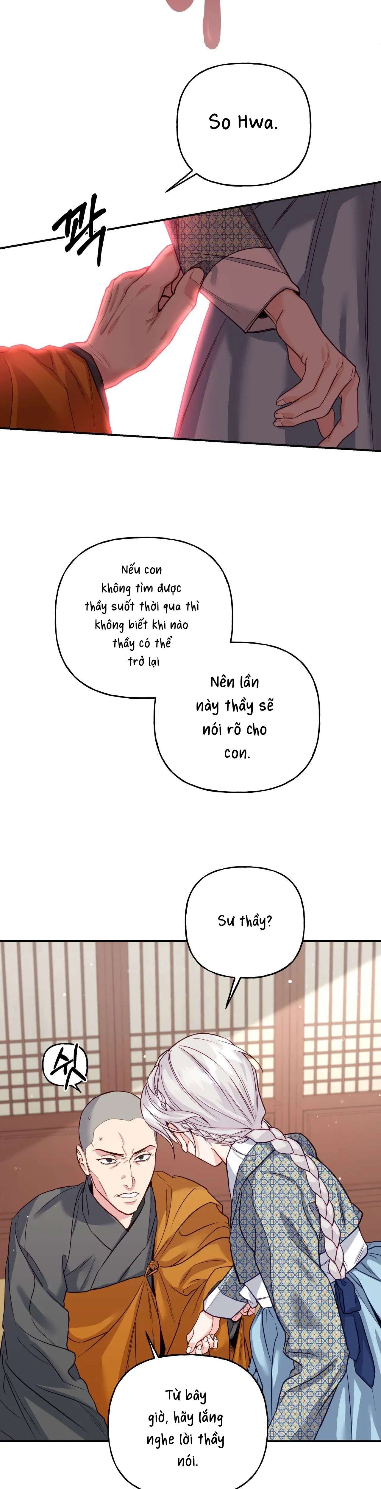 [ 18+ ] Khúc ca của loài cầm thú 