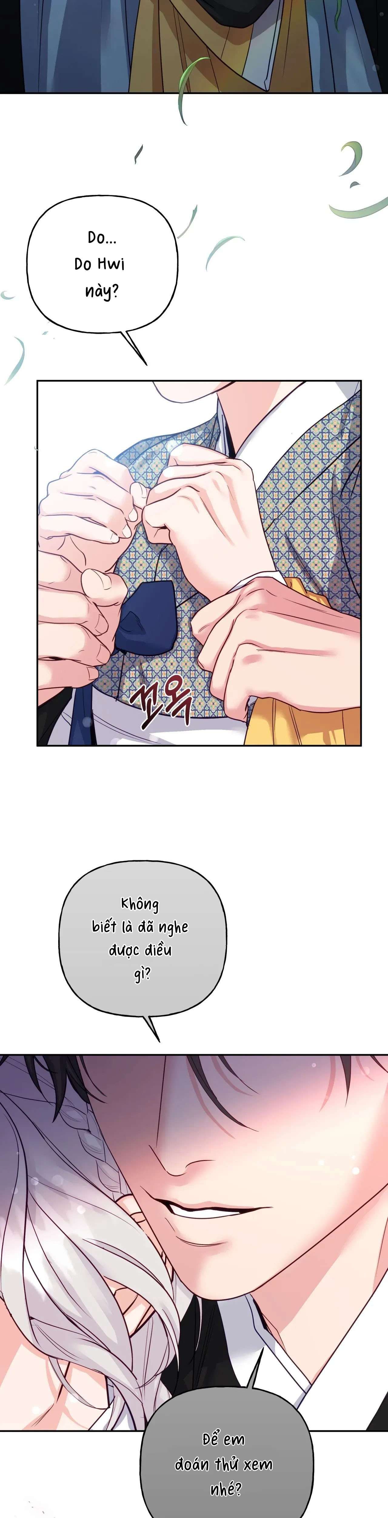 [ 18+ ] Khúc ca của loài cầm thú 