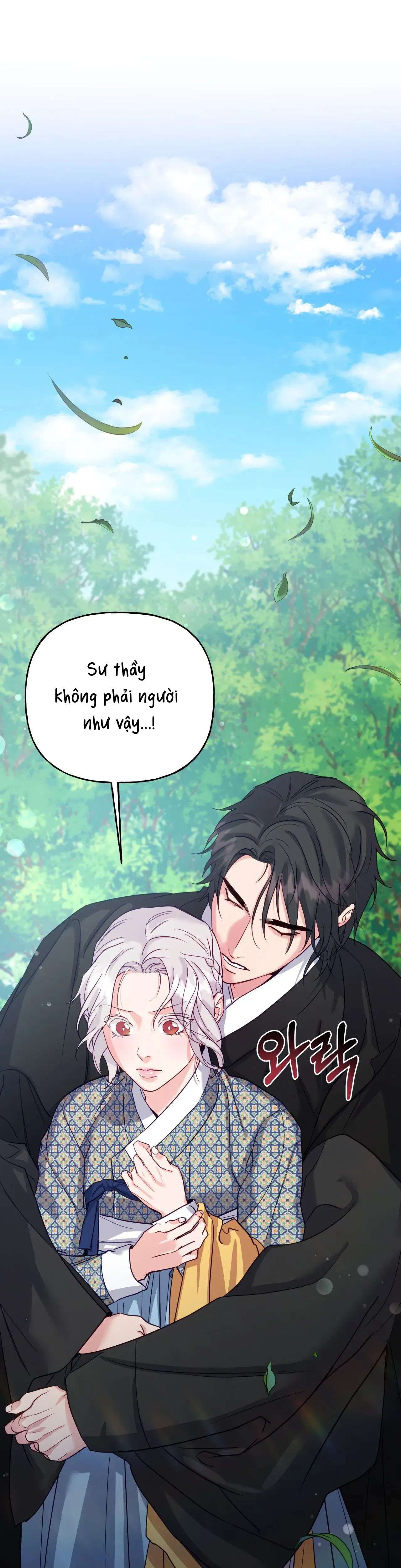 [ 18+ ] Khúc ca của loài cầm thú 