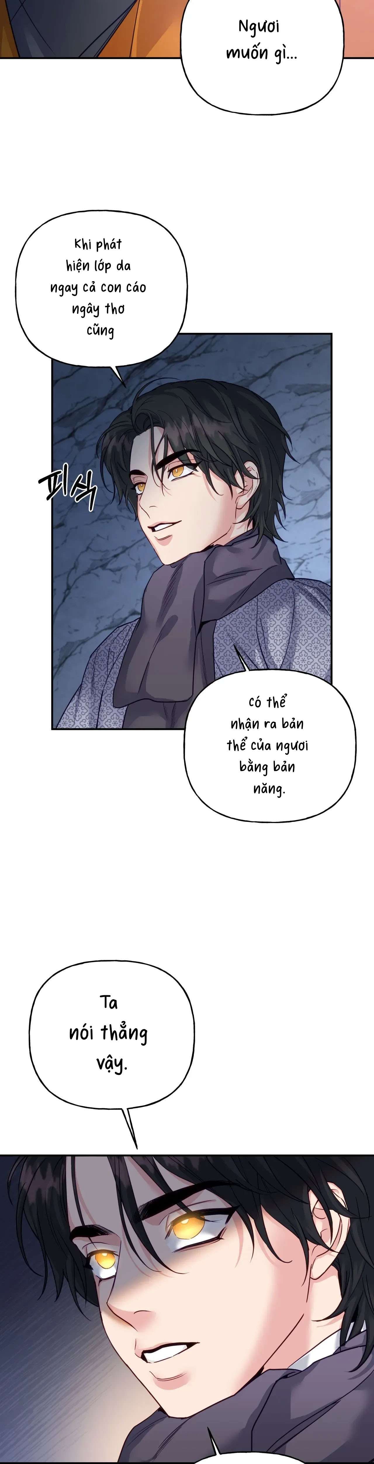 [ 18+ ] Khúc ca của loài cầm thú 