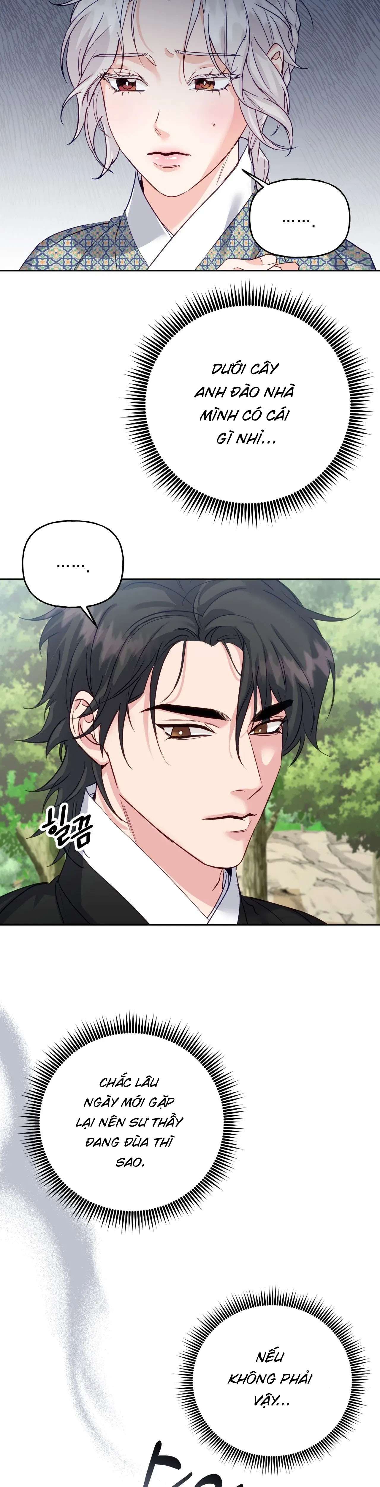 [ 18+ ] Khúc ca của loài cầm thú 