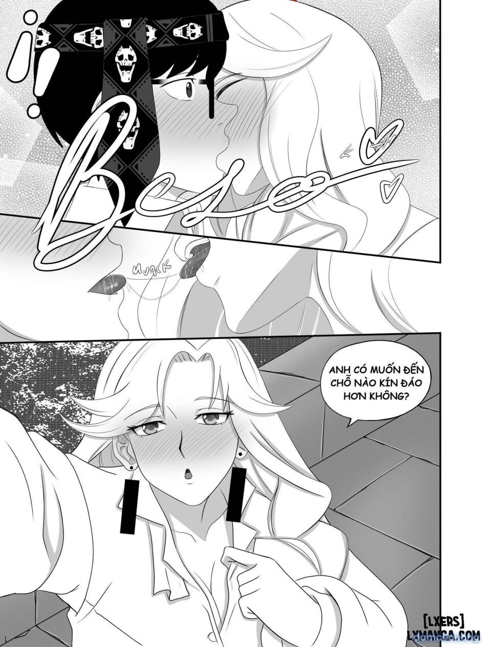 To Be Hero XXX Queen vs X 